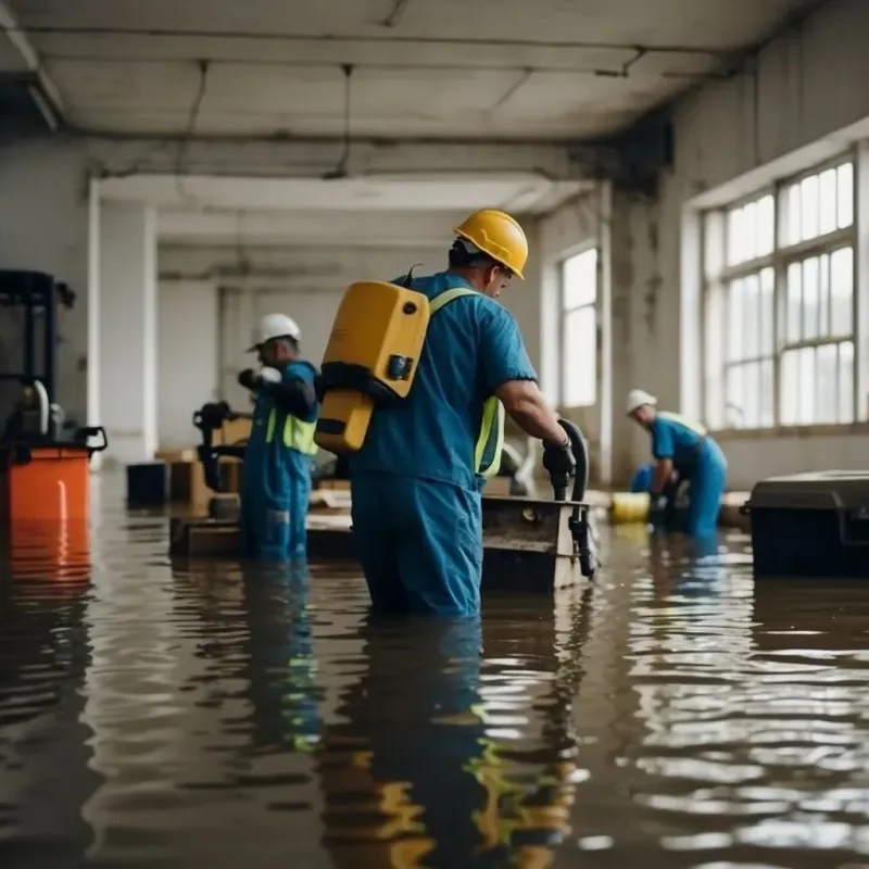 Emergency Water Extraction And Removal in North Edwards, CA